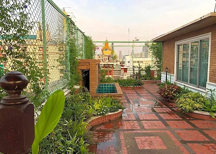 Private In Phatumwan Near Siam ,samyan,chula 5* Bangkok