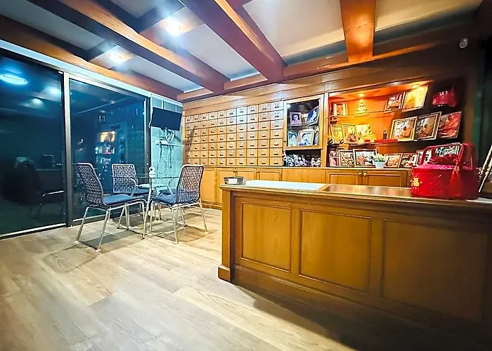 Hotel Private In Phatumwan Near Siam ,samyan,chula Bangkok