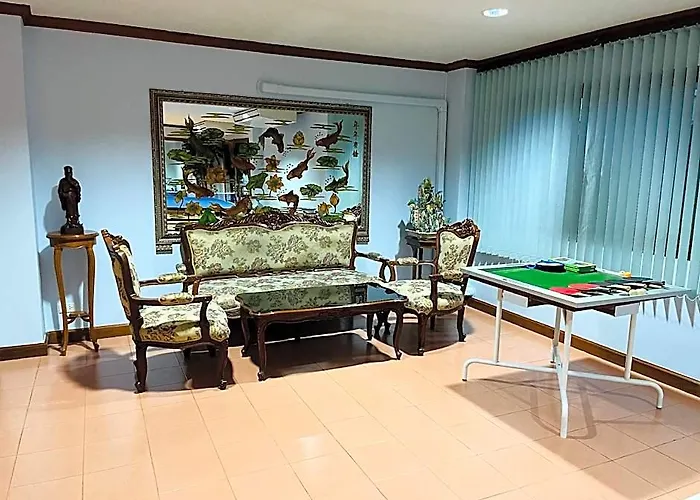 Private In Phatumwan Near Siam ,samyan,chula 5* Bangkok