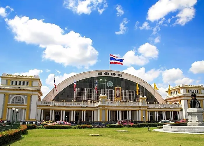 Hotel Private In Phatumwan Near Siam ,samyan,chula 5*