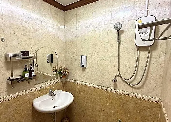 Hotel Private In Phatumwan Near Siam ,samyan,chula