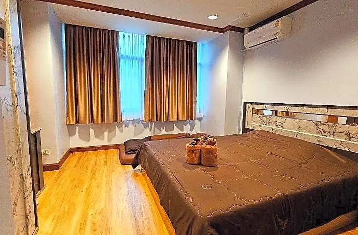 Hotel Private In Phatumwan Near Siam ,samyan,chula 5*
