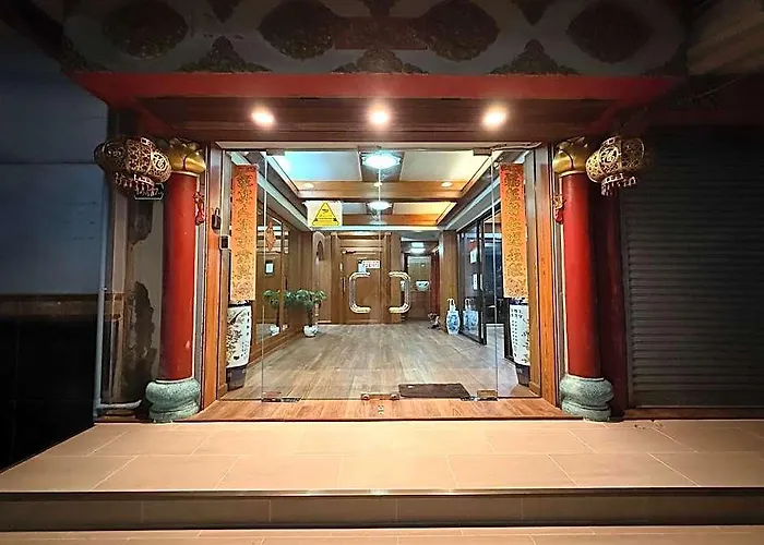 Private In Phatumwan Near Siam ,samyan,chula Hotel