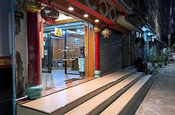 Private In Phatumwan Near Siam ,samyan,chula Hotel Bangkok