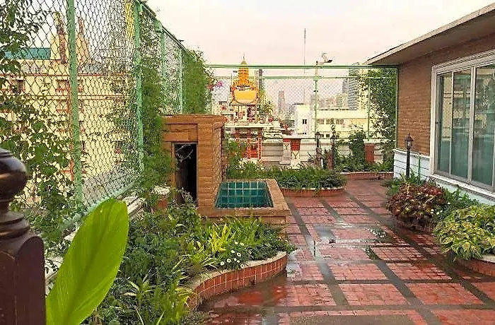 Hotel Private In Phatumwan Near Siam ,samyan,chula Bangkok